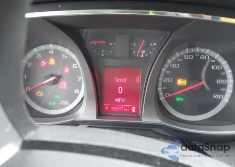 2012 GMC Terrain Slt-1 из США, поврежденный, VIN 2GKFLVEK5C6215897